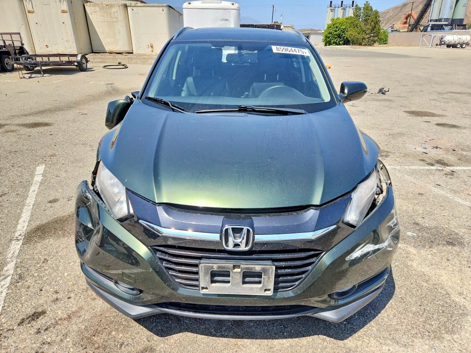 Photo 5 from auction – 2017 HONDA HR-V with VIN 3CZRU5H72HM720171