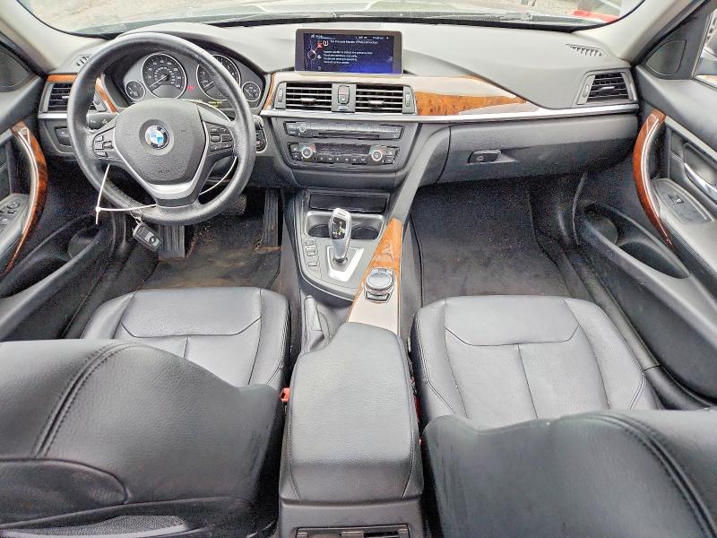 Photo 8 from auction – 2015 BMW 328 with VIN WBA3B5G57FNS15325