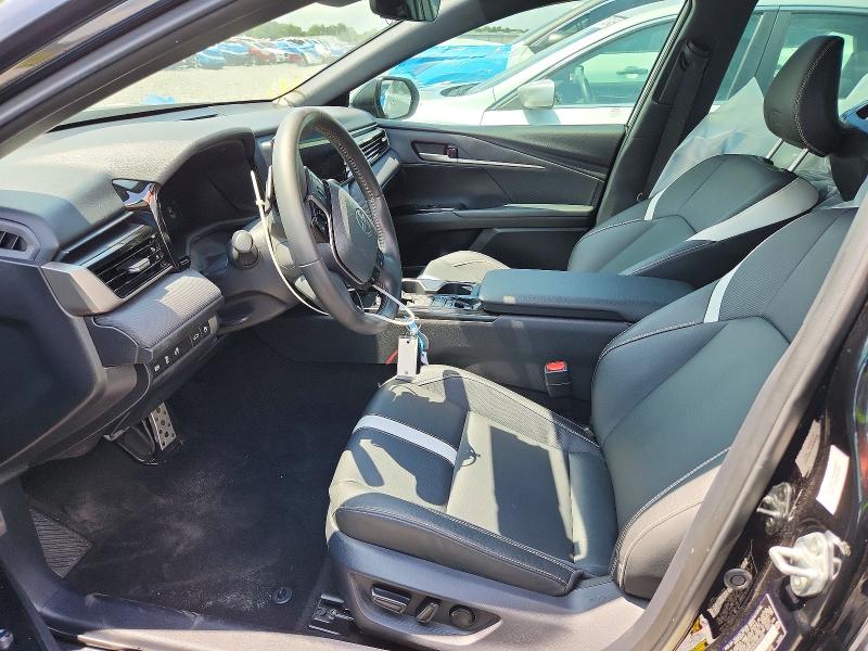 Photo 7 from auction – 2025 TOYOTA CAMRY with VIN 4T1DAACK0SU530588