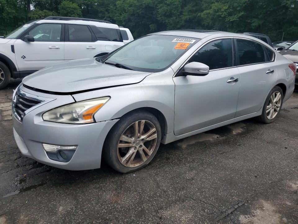 NISSAN ALTIMA 2013 مع رقم تعريف المركبة 1N4BL3AP9DN441203 - صورة من المزاد