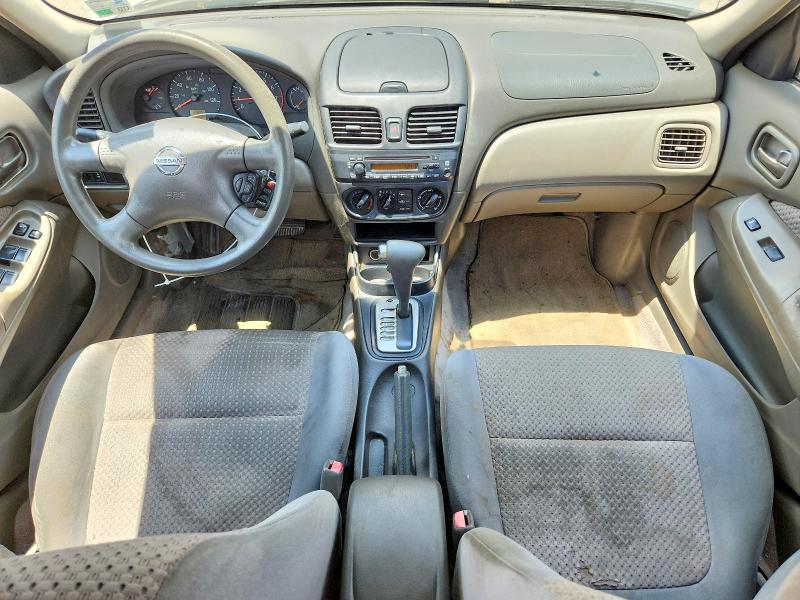 Photo 8 from auction – 2005 NISSAN SENTRA with VIN 3N1CB51D75L595173
