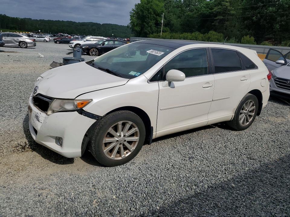 TOYOTA VENZA 2011 z numerem VIN 4T3ZA3BB7BU038716 - Zdjęcie z aukcji