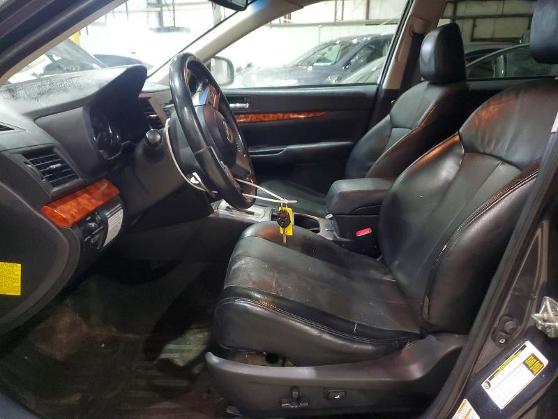 Photo 7 from auction – 2011 SUBARU OUTBACK with VIN 4S4BRCKCXB3440120