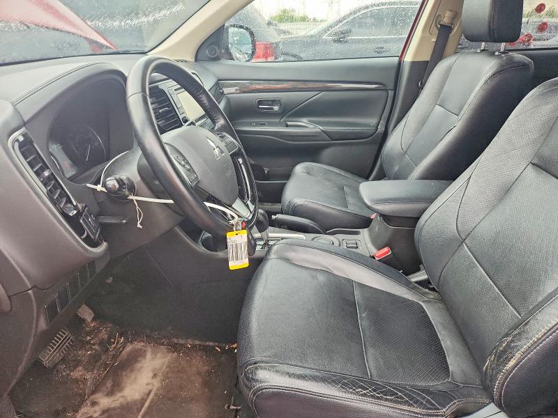 Photo 7 from auction – 2016 MITSUBISHI OUTLANDER with VIN JA4AD3A37GZ007823