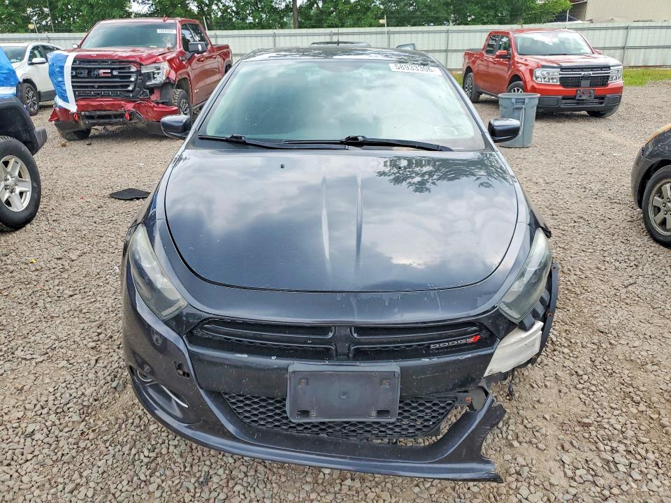 Photo 5 from auction – 2013 DODGE DART with VIN 1C3CDFBAXDD336378