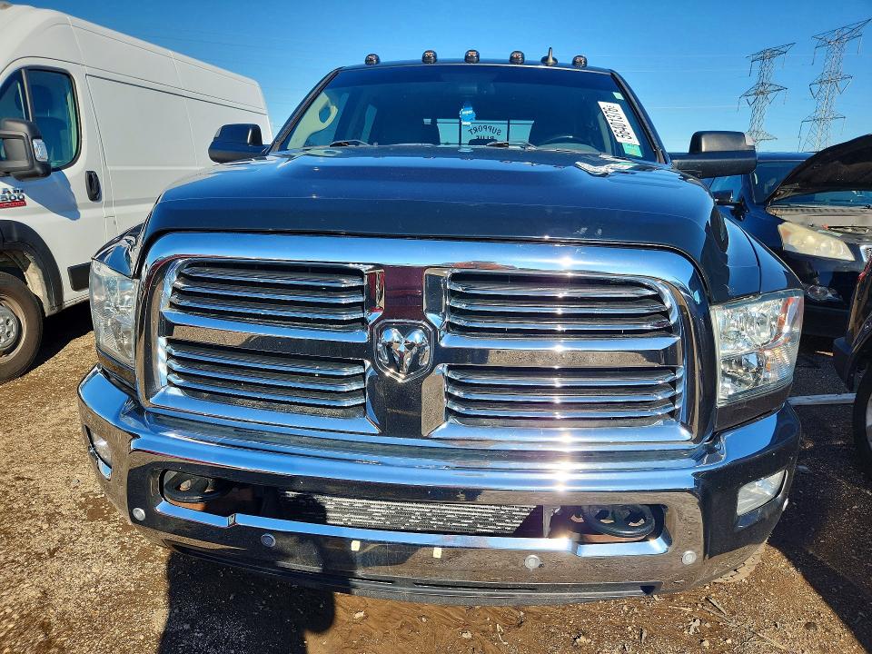 Photo 5 from auction – 2017 RAM 2500 with VIN 3C6UR5ML4HG563091