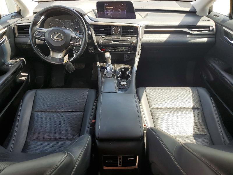 Photo 8 from auction – 2019 LEXUS RX 350 with VIN 2T2ZZMCA7KC145100