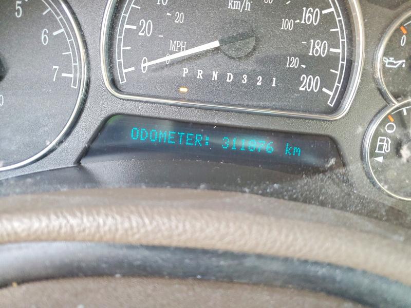 Photo 9 from auction – 2006 BUICK RAINIER with VIN 5GADT13S062281775