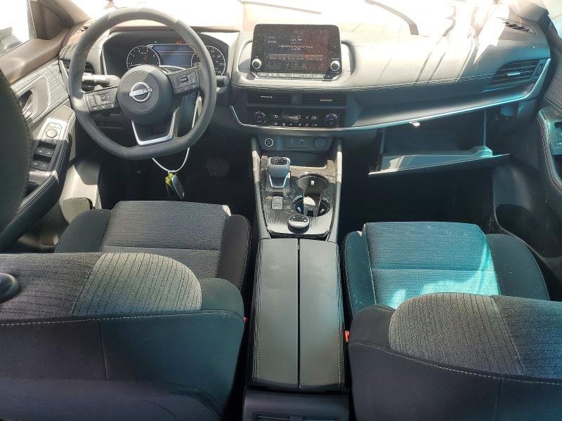 Photo 8 from auction – 2023 NISSAN ROGUE with VIN JN8BT3BB8PW192926