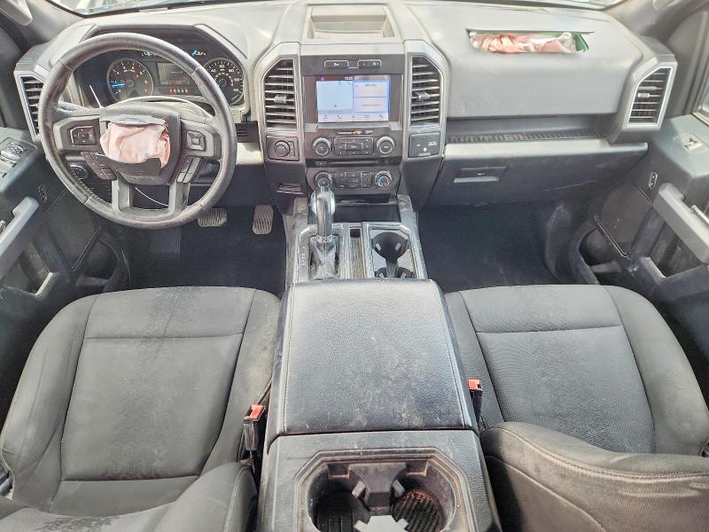 Photo 8 from auction – 2018 FORD F150 with VIN 1FTEW1EP5JFE03308