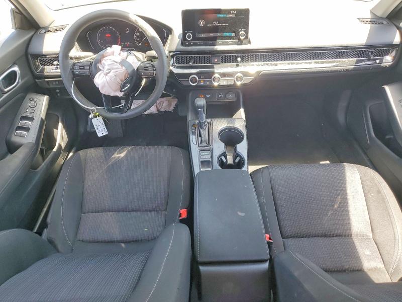 Photo 8 from auction – 2022 HONDA CIVIC with VIN 2HGFE2F24NH536535