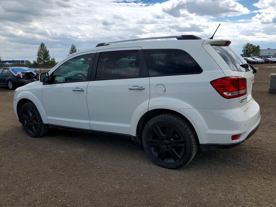 Photo 2 from auction – 2014 DODGE JOURNEY with VIN 3C4PDDFG8ET269629