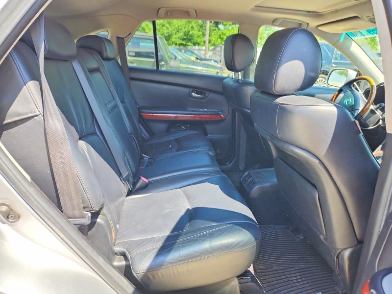 Photo 11 from auction – 2008 LEXUS RX with VIN JTJHW31U282049928