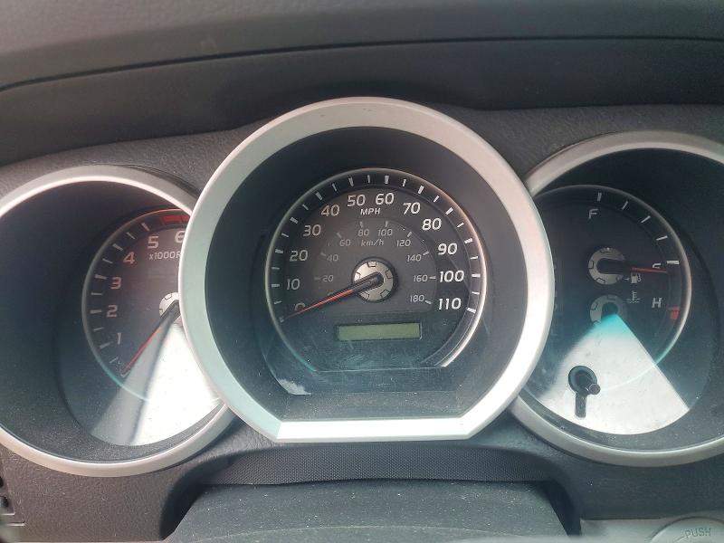 Photo 9 from auction – 2006 TOYOTA 4RUNNER with VIN JTEBU17R860097542