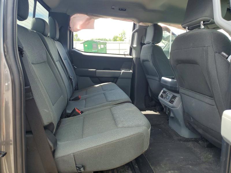 Photo 10 from auction – 2024 FORD F150 with VIN 1FTFW3LD2RFB24113