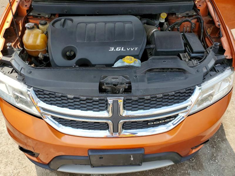 Photo 12 from auction – 2011 DODGE JOURNEY with VIN 3D4PG5FG4BT569003