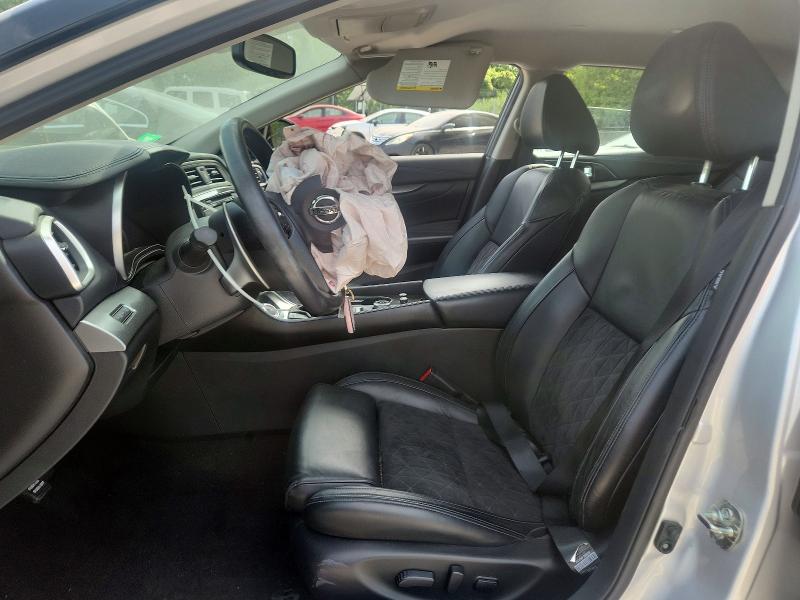 Photo 7 from auction – 2017 NISSAN MAXIMA with VIN 1N4AA6AP8HC385520
