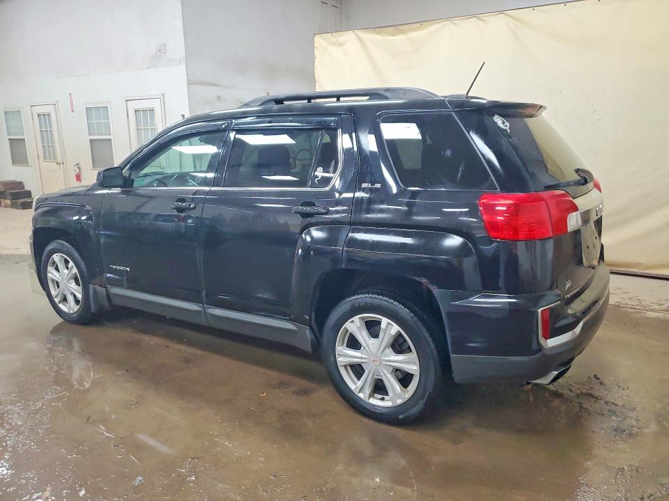 Photo 2 from auction – 2017 GMC TERRAIN with VIN 2GKALNEKXH6350830