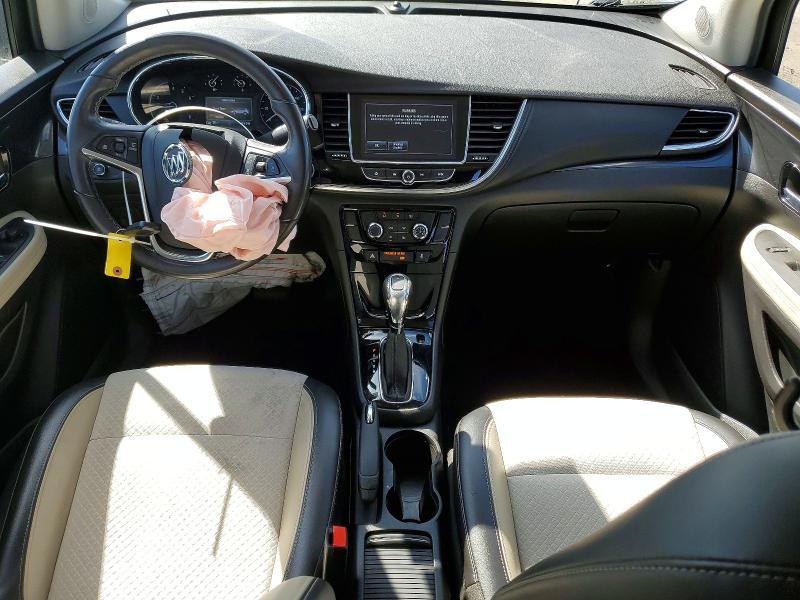 Photo 8 from auction – 2019 BUICK ENCORE with VIN KL4CJASB9KB707906