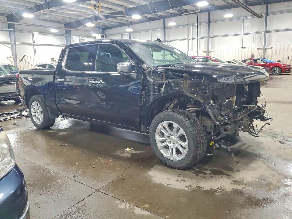 Photo 4 from auction – 2023 CHEVROLET SILVERADO with VIN 1GCUDGE86PZ225462