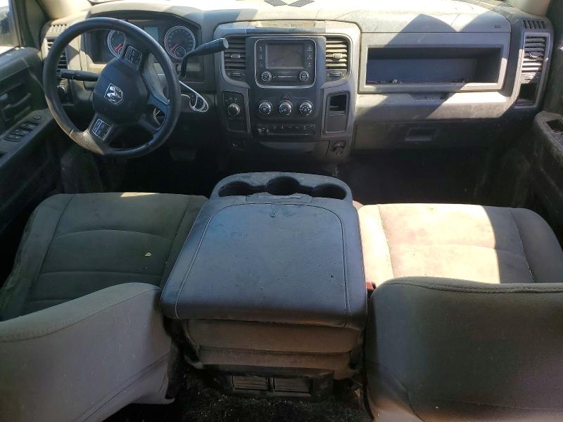 Photo 8 from auction – 2017 RAM 2500 with VIN 3C6UR5CL3HG670411