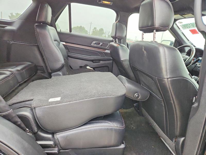 Photo 11 from auction – 2017 FORD EXPLORER with VIN 1FM5K8F88HGC32095