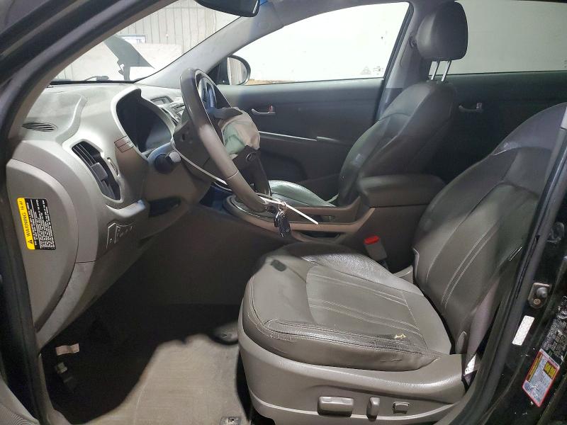 Photo 7 from auction – 2015 KIA SPORTAGE with VIN KNDPCCAC0F7794305