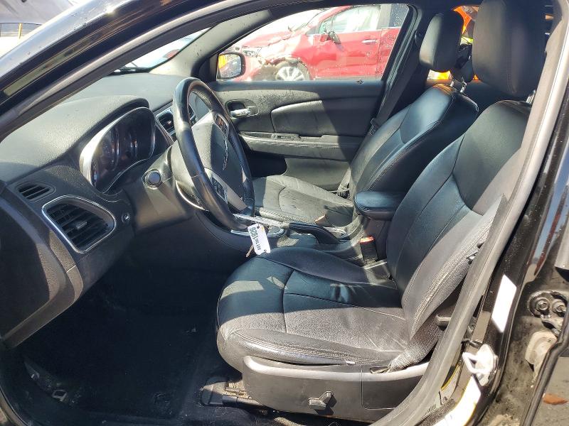 Photo 7 from auction – 2013 CHRYSLER 200 with VIN 1C3CCBBB5DN547177