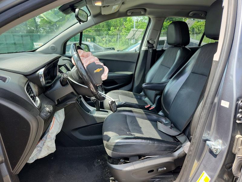 Photo 7 from auction – 2019 CHEVROLET TRAX with VIN KL7CJLSBXKB932950