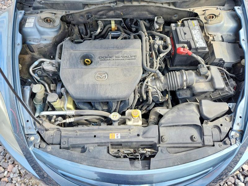 Photo 11 from auction – 2012 MAZDA 6 with VIN 1YVHZ8DH2C5M08864