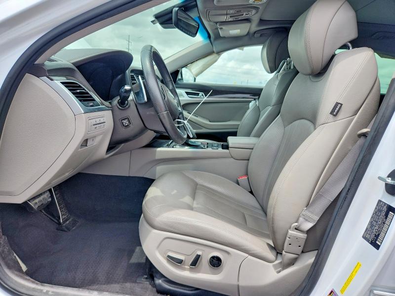 Photo 7 from auction – 2019 GENESIS G80 with VIN KMTFN4JE6KU322250