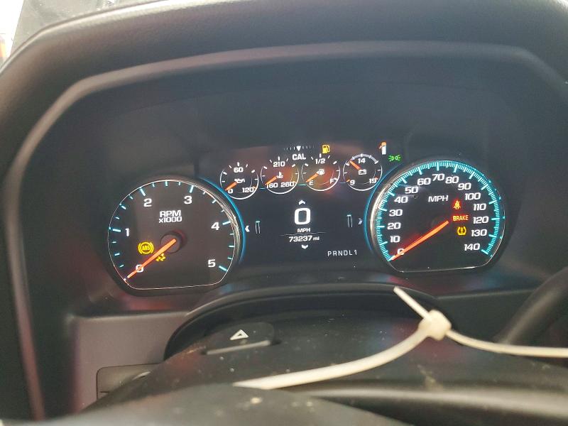 Photo 9 from auction – 2017 GMC SIERRA with VIN 1GT12UEY0HF158738