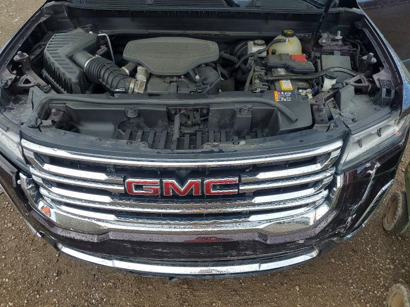 Photo 12 from auction – 2020 GMC ACADIA with VIN 1GKKNRLS3LZ163225