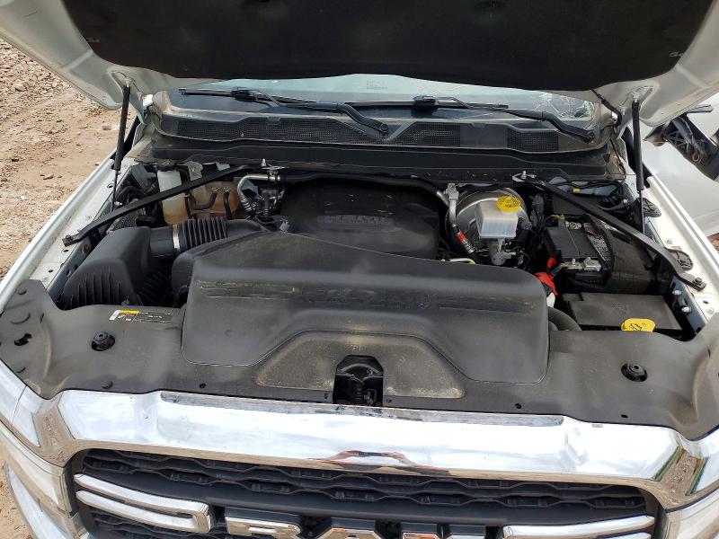 Photo 11 from auction – 2022 RAM 2500 with VIN 3C6UR5CJ6NG365821