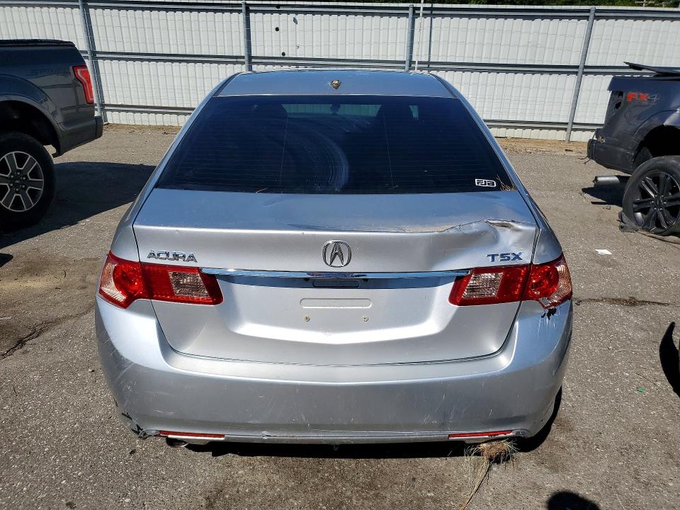 Photo 6 from auction – 2012 ACURA TSX with VIN JH4CU2F47CC027074