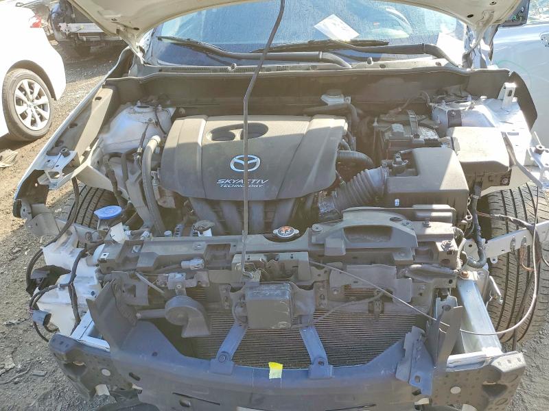 Photo 11 from auction – 2020 MAZDA CX-3 with VIN JM1DKFB79L1469014