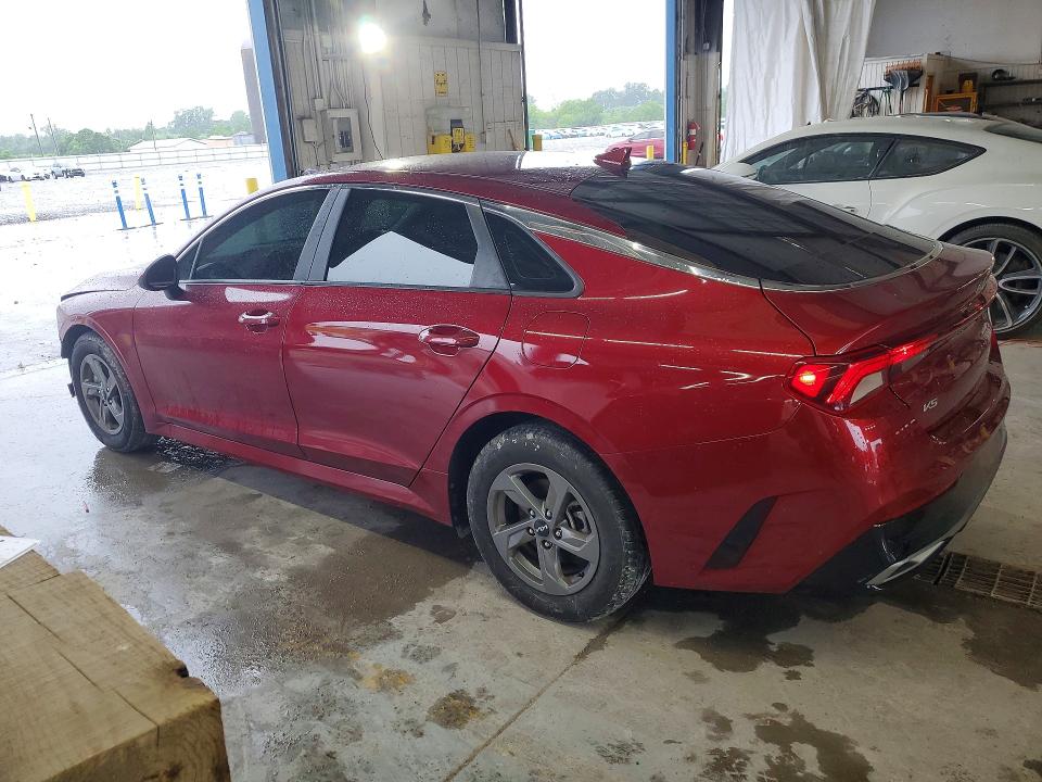 Photo 2 from auction – 2023 KIA K5 with VIN 5XXG14J29PG196046