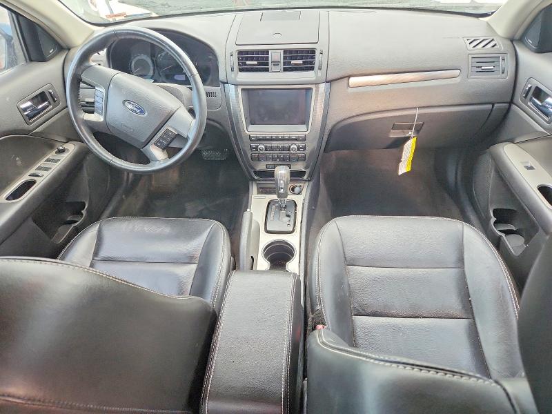 Photo 8 from auction – 2010 FORD FUSION with VIN 3FAHP0JG2AR246095