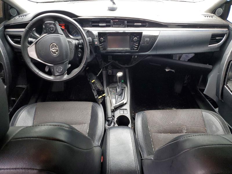 Photo 8 from auction – 2015 TOYOTA COROLLA with VIN 2T1BURHE5FC451621