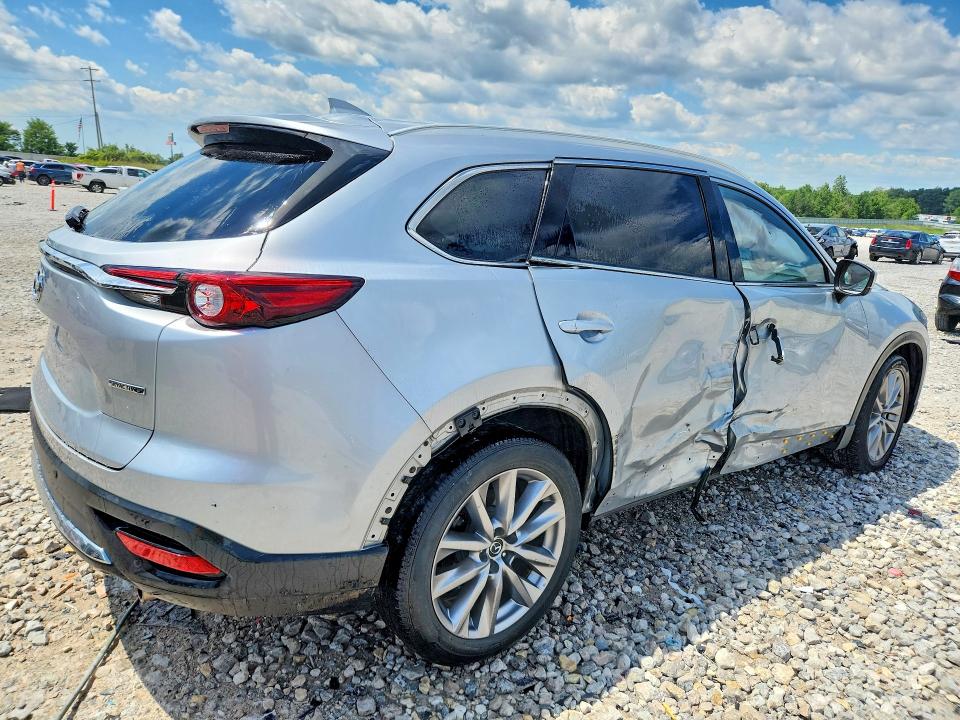 Photo 3 from auction – 2021 MAZDA CX-9 with VIN JM3TCBDY2M0518897