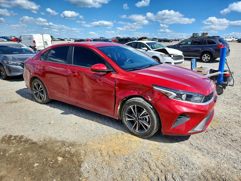 Photo 4 from auction – 2024 KIA FORTE with VIN 3KPF24AD0RE733893