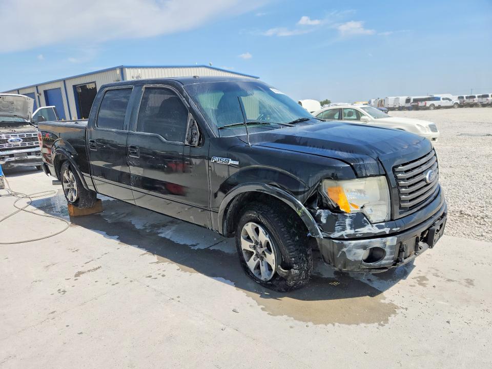 Photo 4 from auction – 2010 FORD F150 with VIN 1FTEW1C8XAKE74569