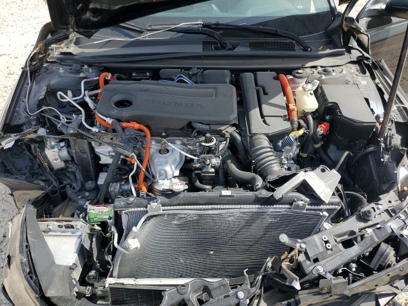 Photo 11 from auction – 2025 HONDA ACCORD with VIN 1HGCY2F58SA073314