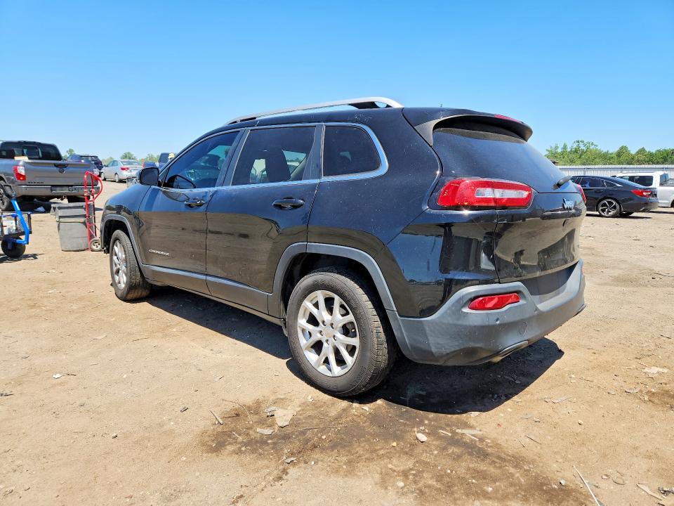 Photo 2 from auction – 2017 JEEP CHEROKEE with VIN 1C4PJLCB5HW540382