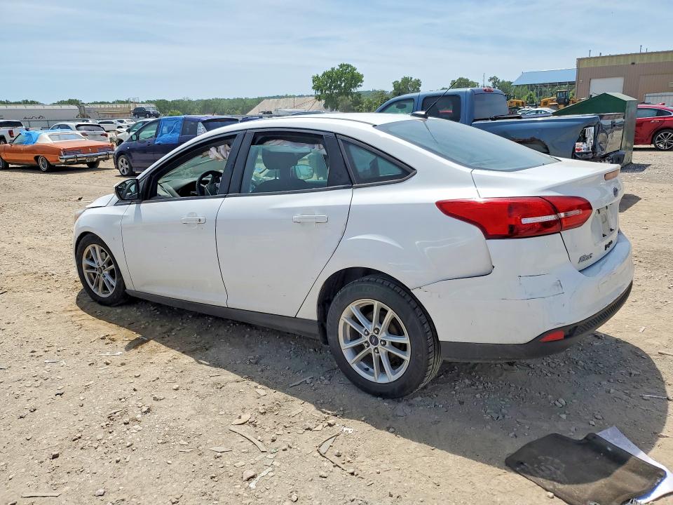 Photo 2 from auction – 2017 FORD FOCUS with VIN 1FADP3F23HL254261