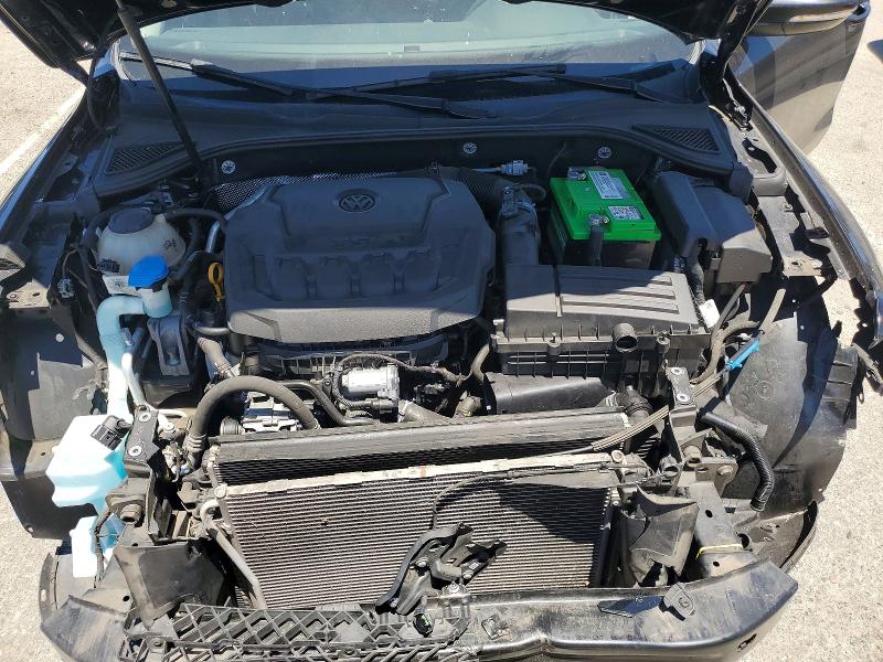 Photo 11 from auction – 2018 VOLKSWAGEN PASSAT with VIN 1VWAA7A33JC009873