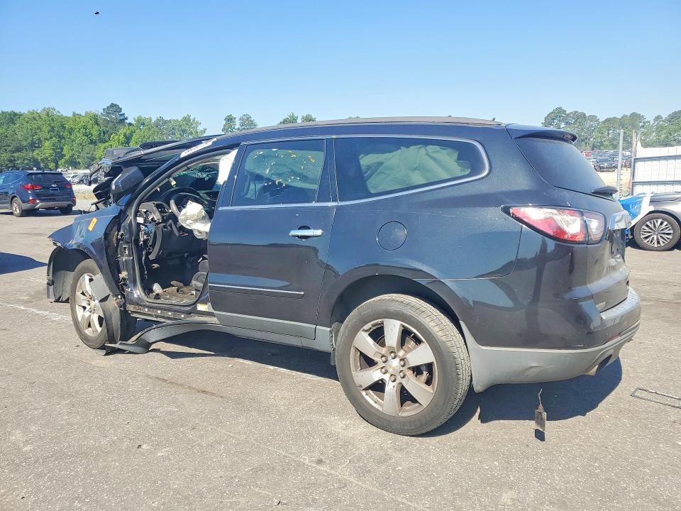 Photo 2 from auction – 2014 CHEVROLET TRAVERSE with VIN 1GNKRJKD0EJ116246