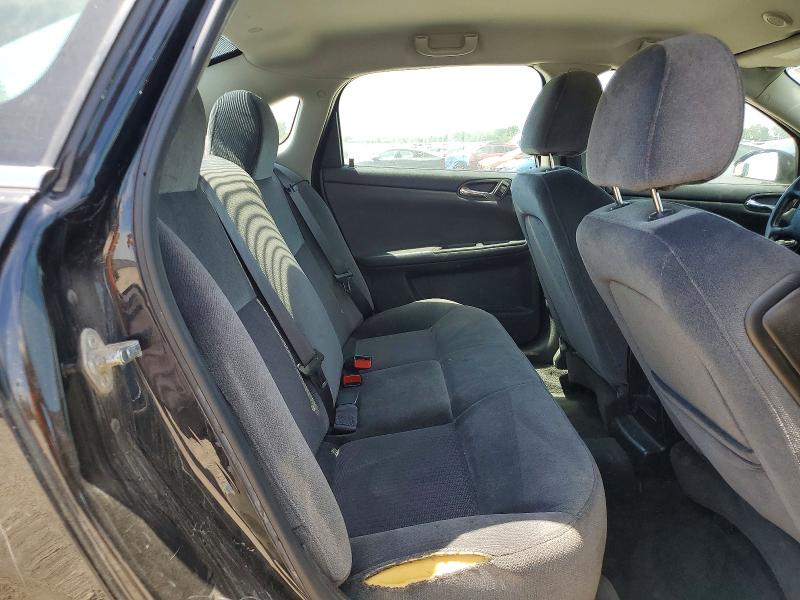 Photo 10 from auction – 2012 CHEVROLET IMPALA with VIN 2G1WA5E3XC1143420