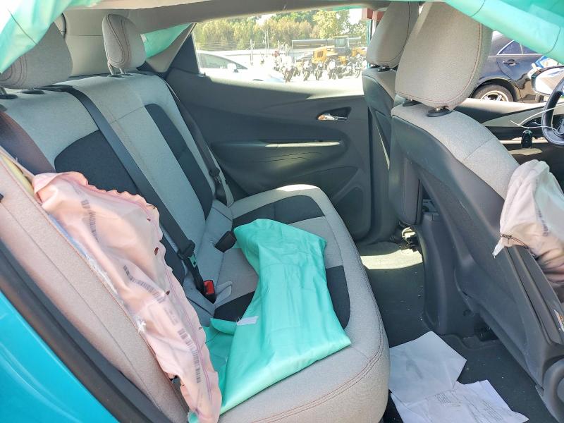 Photo 10 from auction – 2020 CHEVROLET BOLT EV with VIN 1G1FY6S07L4131015
