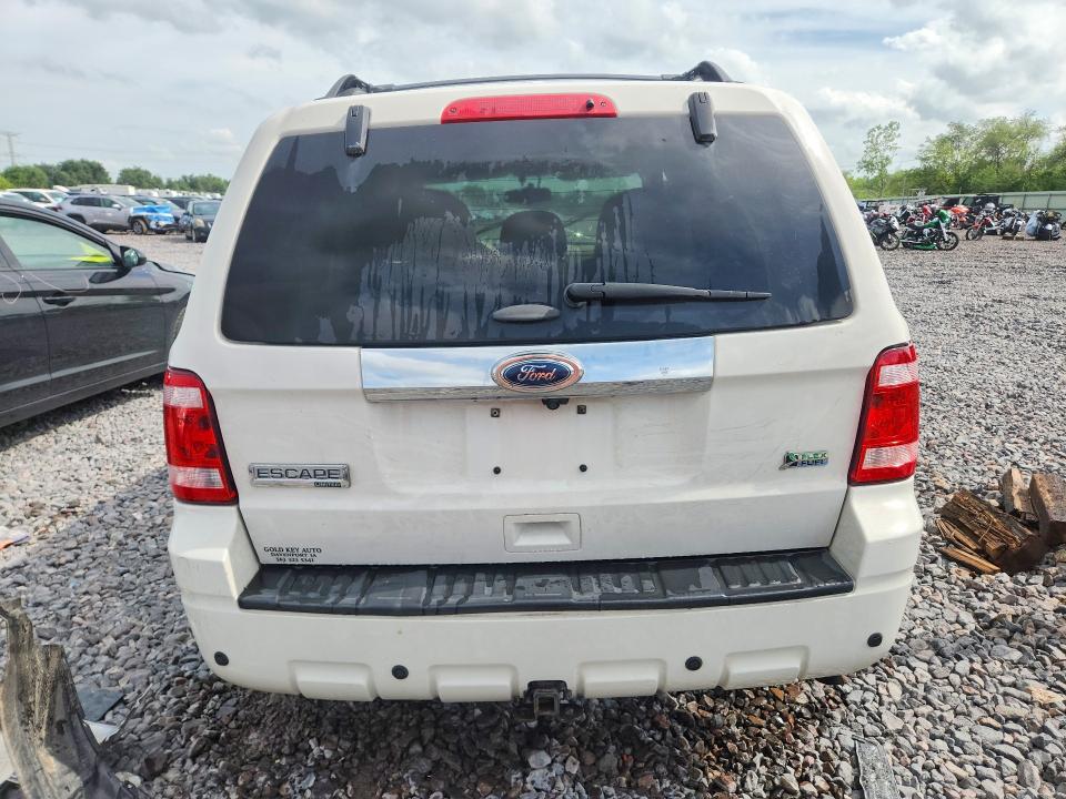 Фото 6 с аукциона – 2012 FORD ESCAPE с VIN 1FMCU9EG1CKA42354